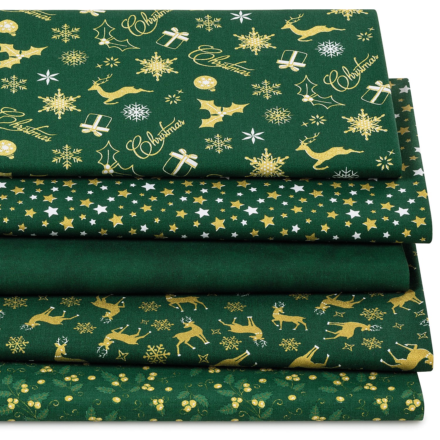 Patchwork- und Quiltpaket 