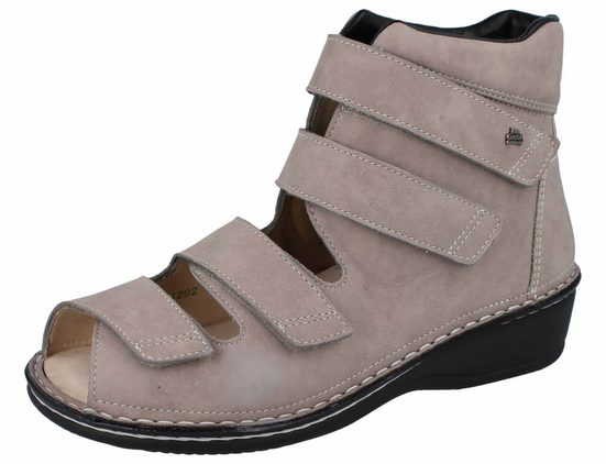 FINN COMFORT Komfort Sandalen taupe 96402 4444345