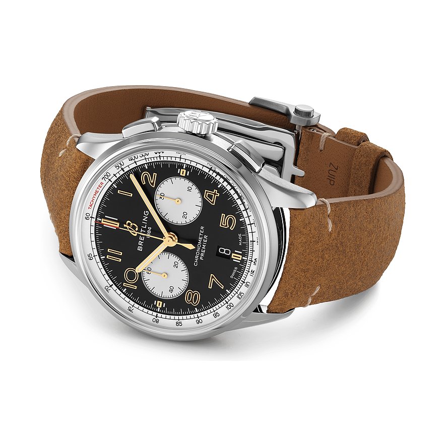 Breitling Chronograph Premier B01 Chronograph 42 Norton