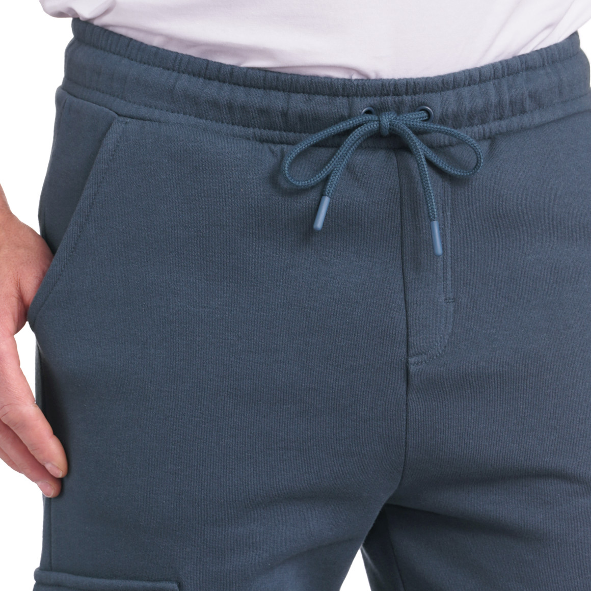 Herren Jogginghose mit Beintaschen