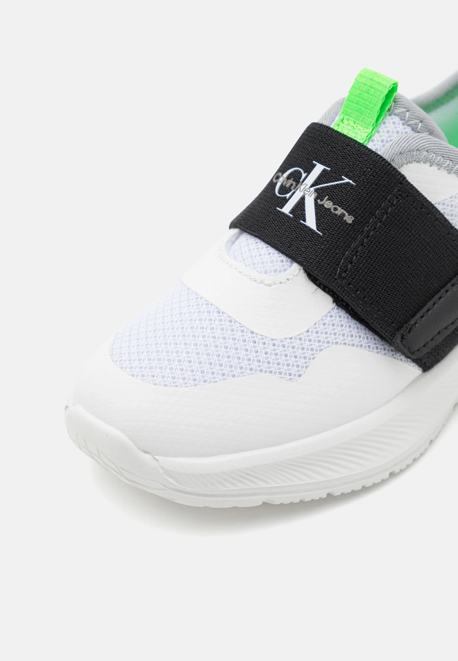 Calvin Klein Jeans GREIG UNISEX - Zapatillas bajas
