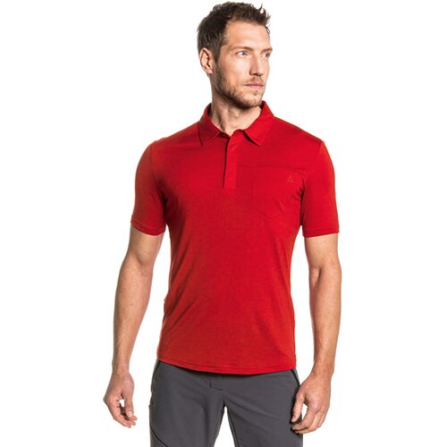 HERREN SHIRT POLO SHIRT SCHEINBERG M