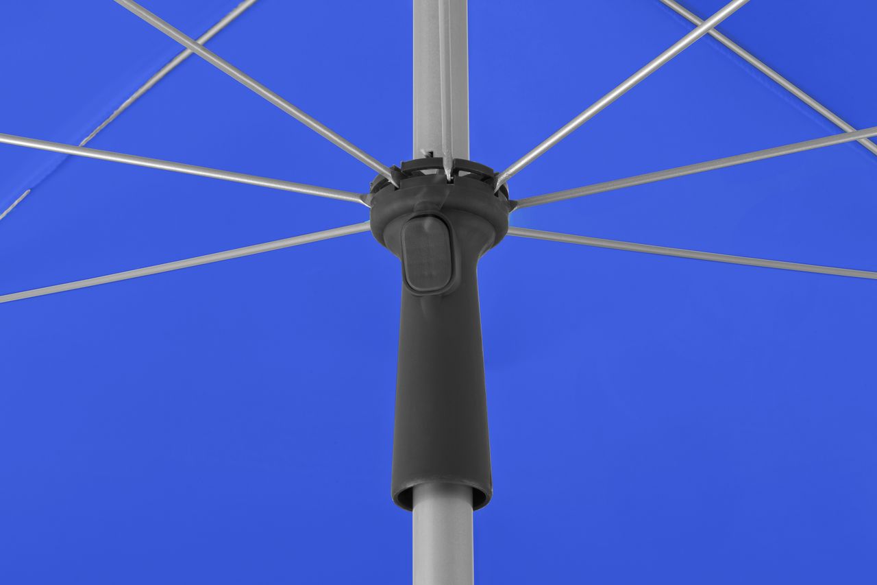 Schneider Schirme Schneider Sonnenschirm LOCARNO, ca. 150 cm Ø, royalblau