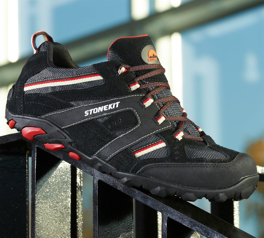 STONEKIT S1 Sicherheitshalbschuhe Zürich