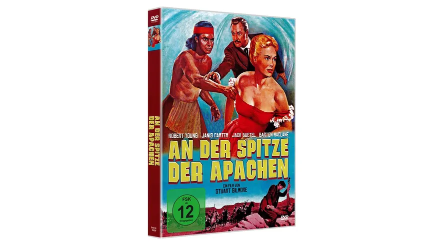 An der Spitze der Apachen