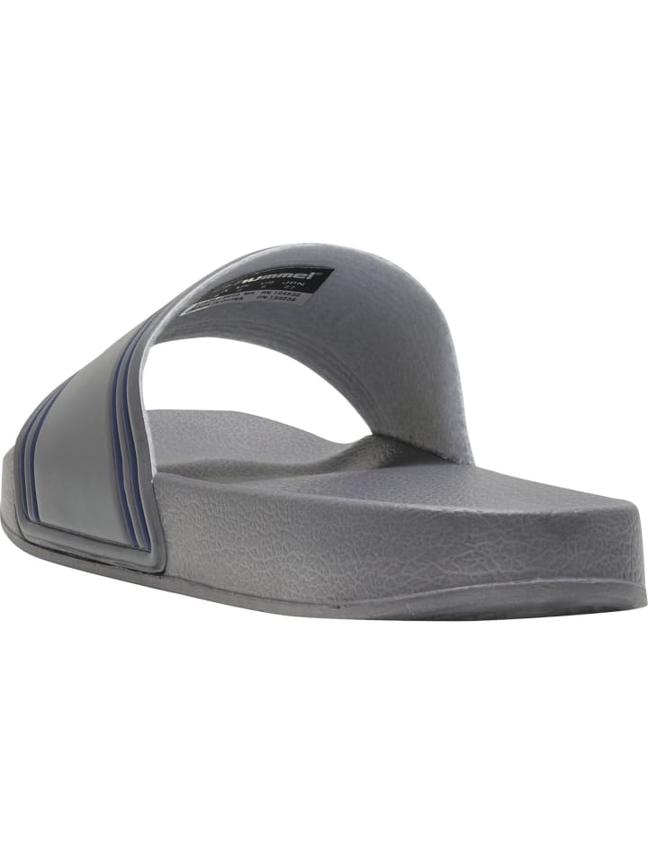 Hummel Hummel Badelatschen Pool Slide Erwachsene in SHARKSKIN günstig kaufen