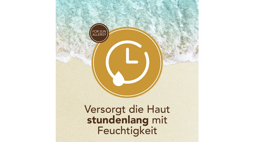 PIZ BUIN Sonnencreme Sonnenallergie LSF30 200 ml