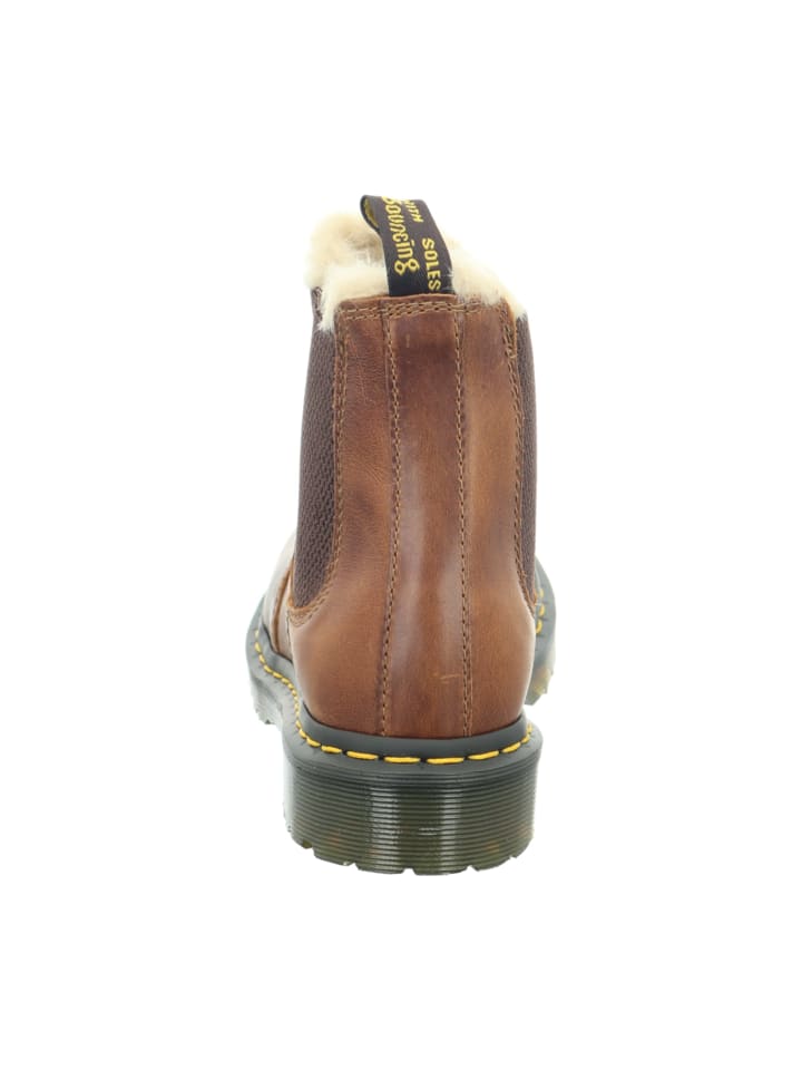 Dr. Martens Chelsea Boots in Braun günstig kaufen