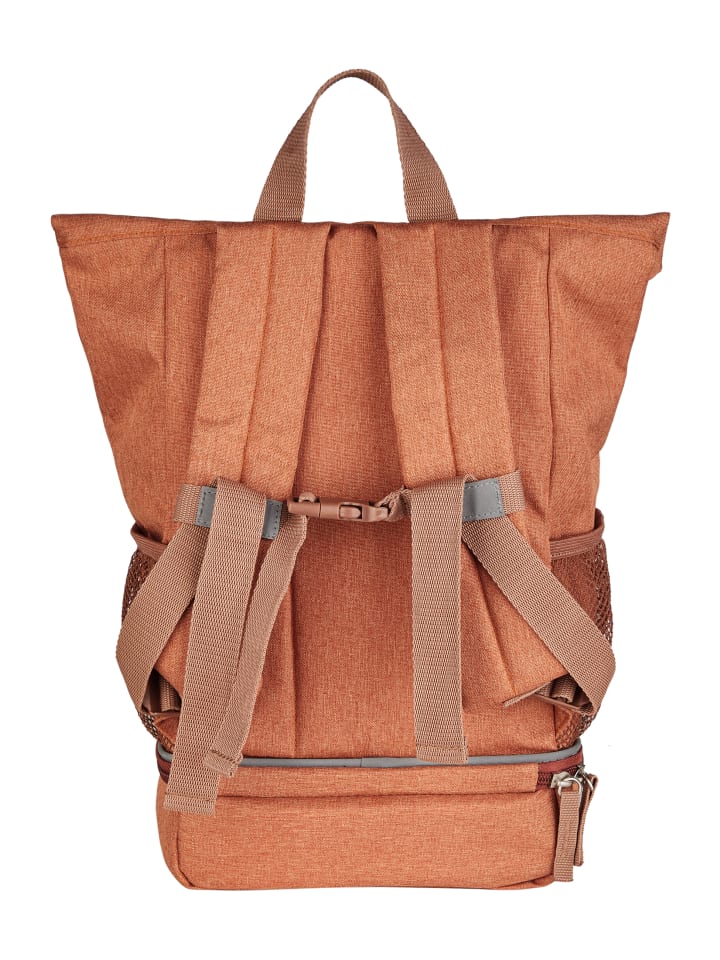 Sterntaler Kinderrucksack PFERD Sunny in mittleres braun günstig kaufen onesize