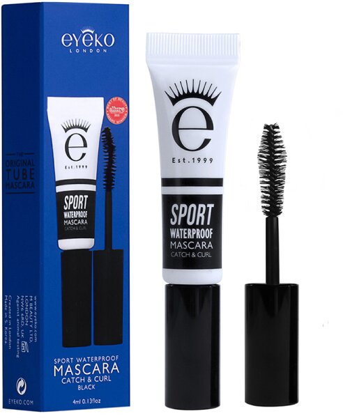 Eyeko Sport Waterproof Catch & Curl Mascara
