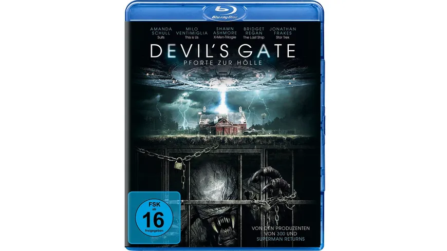 Devil's Gate - Pforte zur Hölle