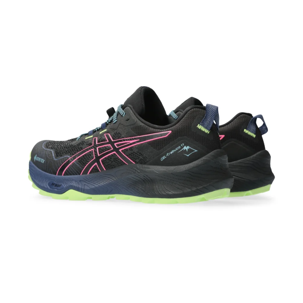 Asics Gel Trabuco 11 GTX 1012B425-003 / schwarz