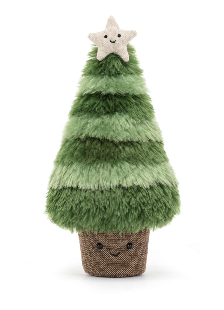 Brad de Crăciun Original Jellycat Amuseables din Molid Nordic