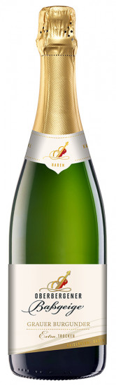 Grauer Burgunder SEKT extra trocken - Winzergenossenschaft Oberbergen eG