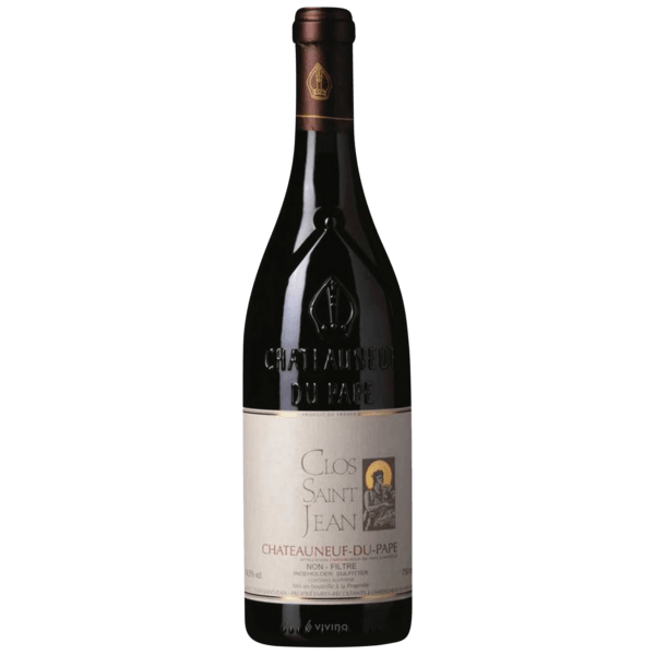 Clos Saint JeanChâteauneuf-du-Pape 2017