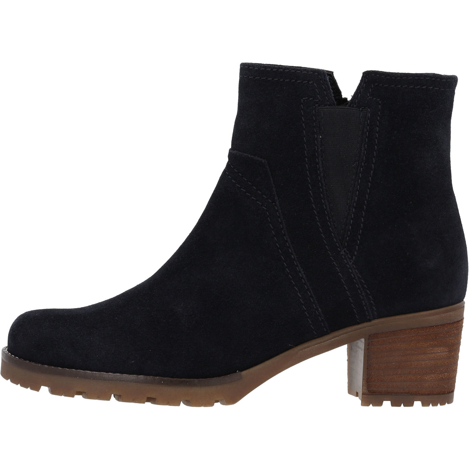 Gabor Comfort 32.804, Stiefeletten, Damen, Blau (Dark Blue)