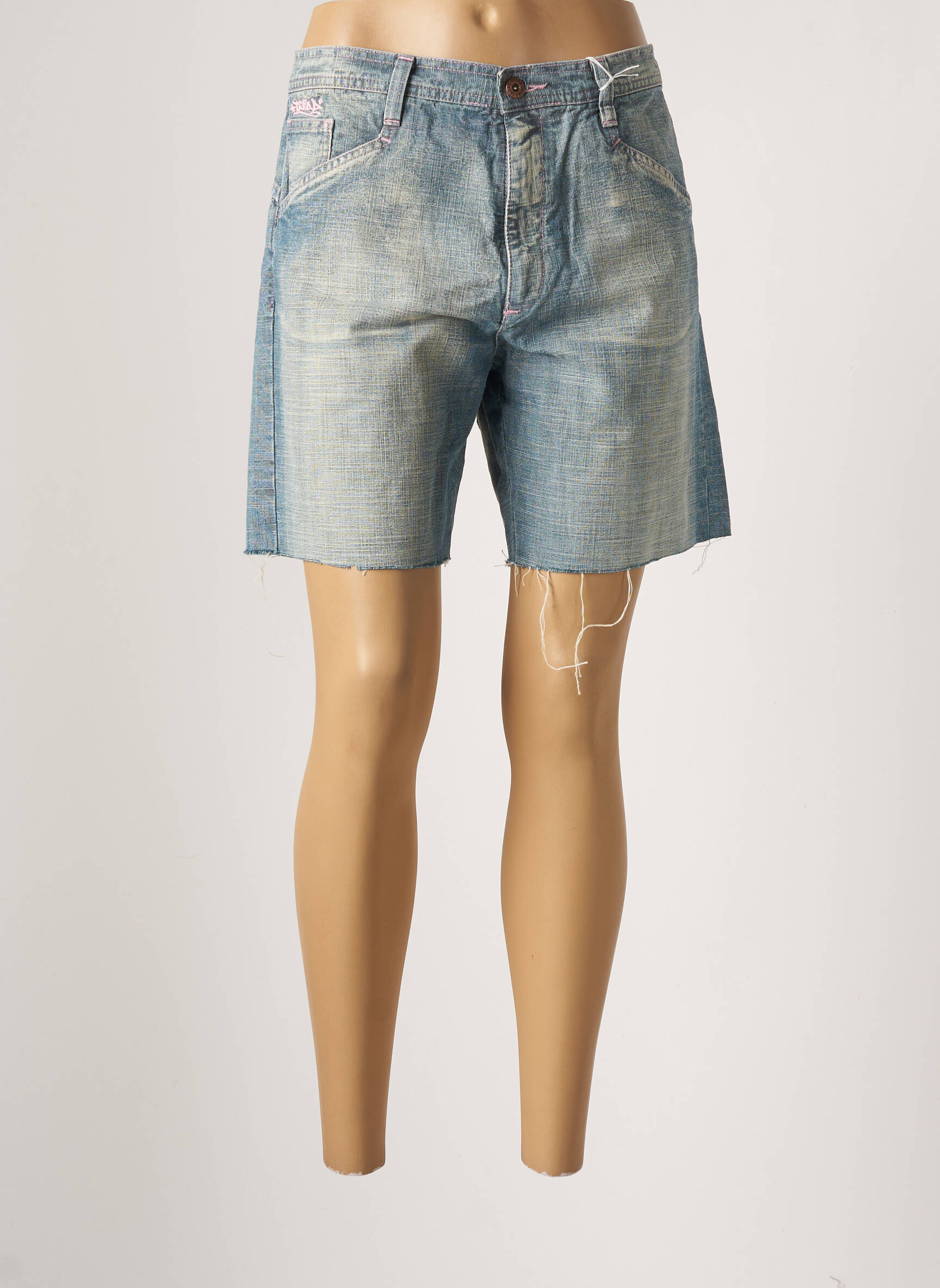 Triiad Shorts 1 Femme couleur bleu