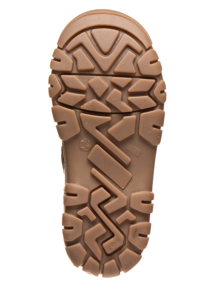 Naturino Leder-Winterboots 