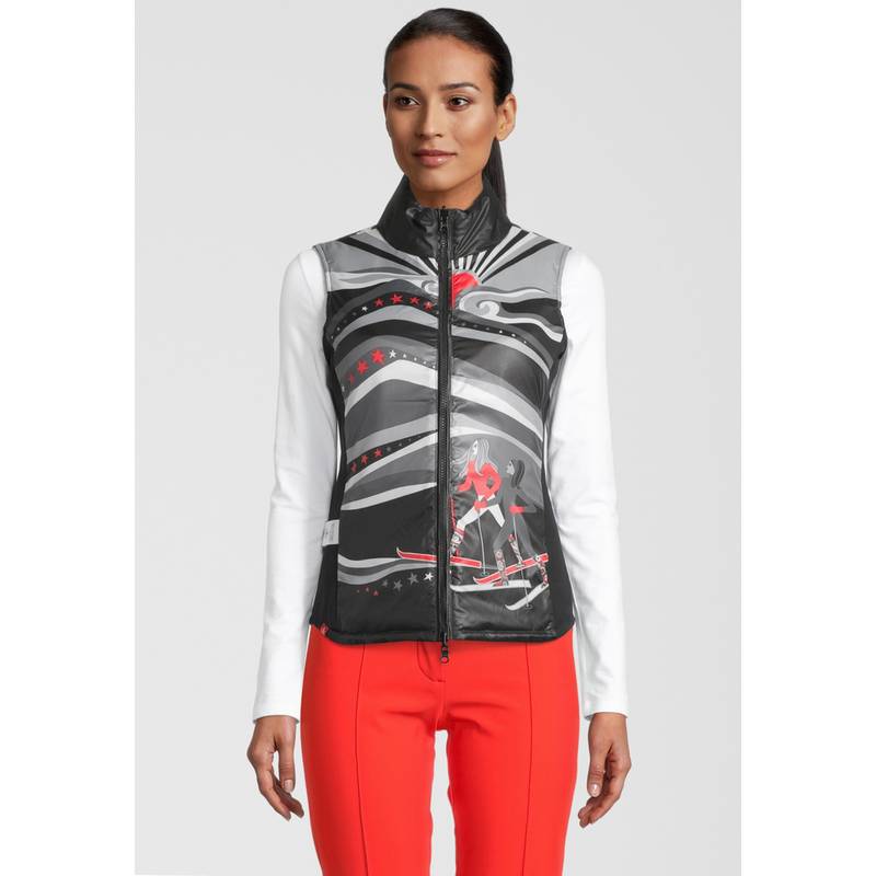 Krimson Klover Sela Steppweste Damen