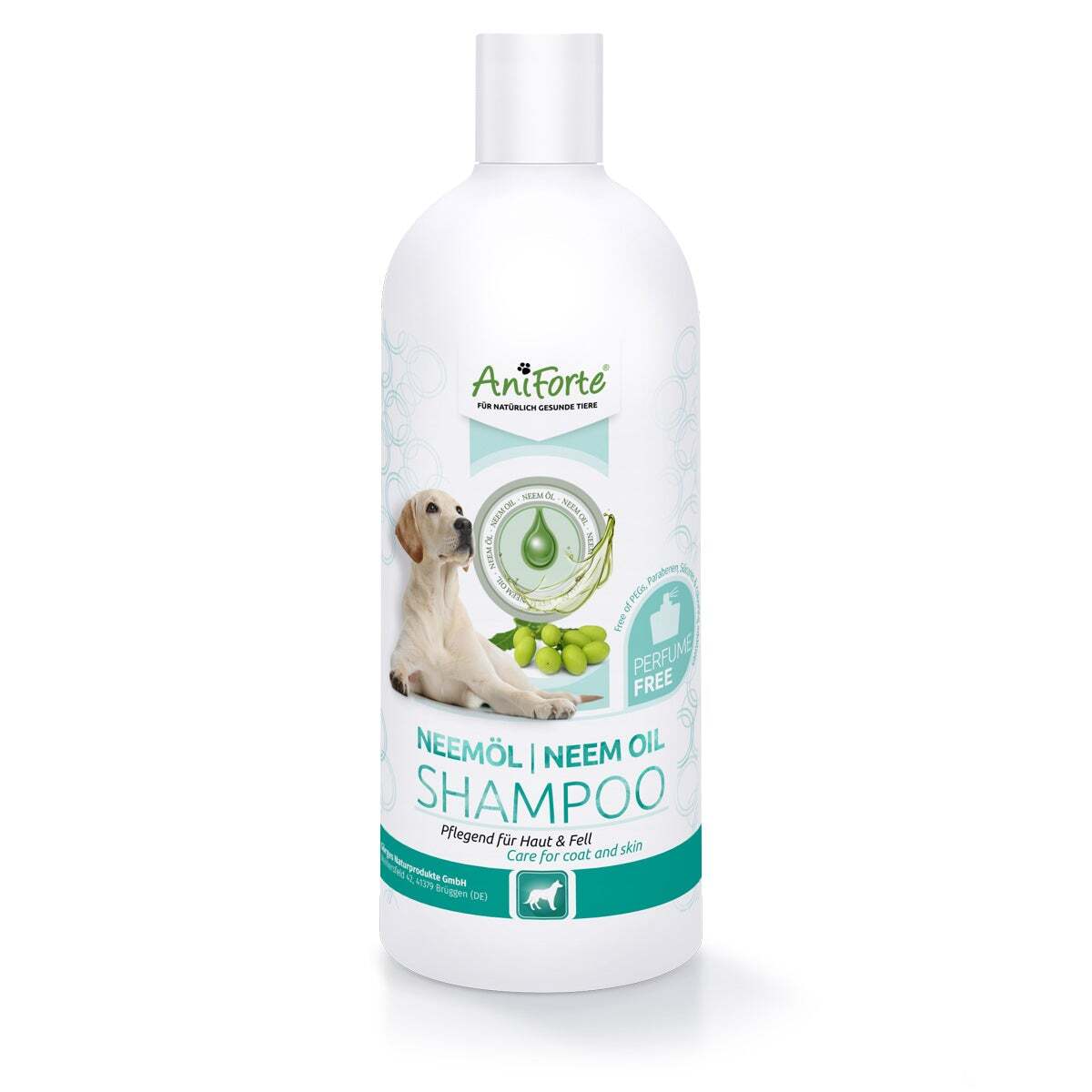Aniforte Fellpflege Aniforte Neemöl Shampoo 500ml