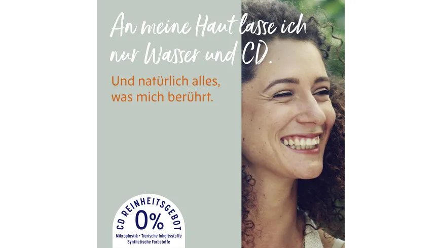 CD Milde Seife Avocado 100 g
