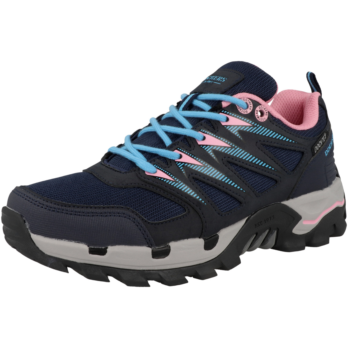 Dockers by Gerli 49LC203 Outdoorschuhe blau