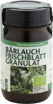 DR. PANDALIS Bärlauch Frischblatt Granulat  50 g  Granulat