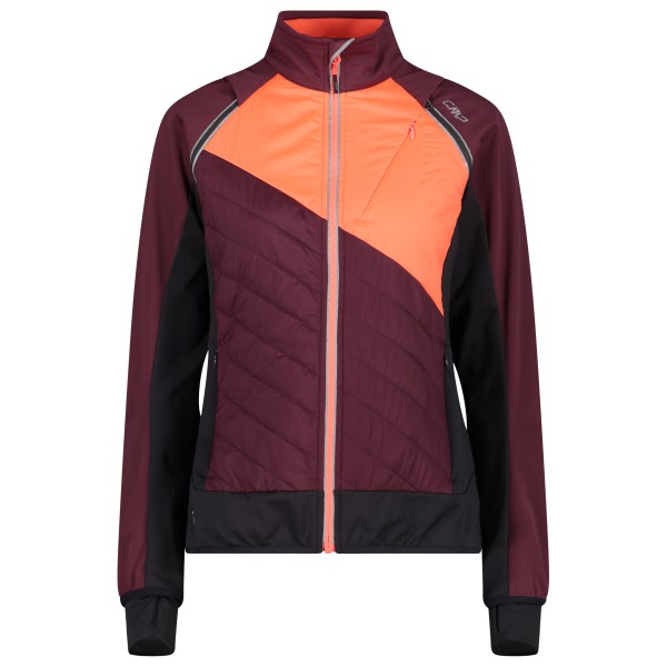 CMP - Women's Jacket with Detachable Sleeves - Kunstfaserjacke