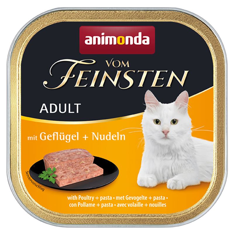 Sparpaket animonda vom Feinsten Adult 64 x 100 g