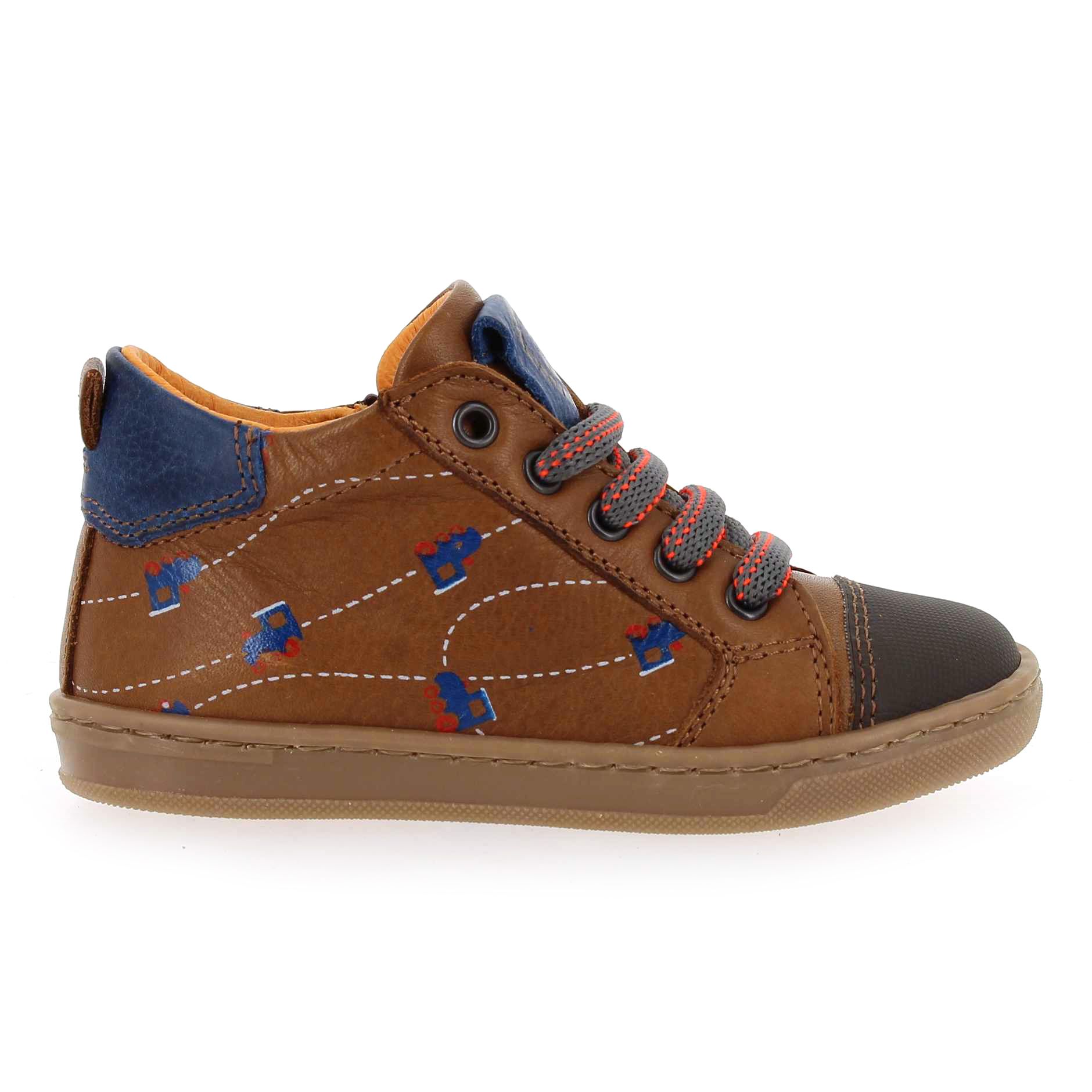 Bana & Co  2540 - Cognac Bleu
