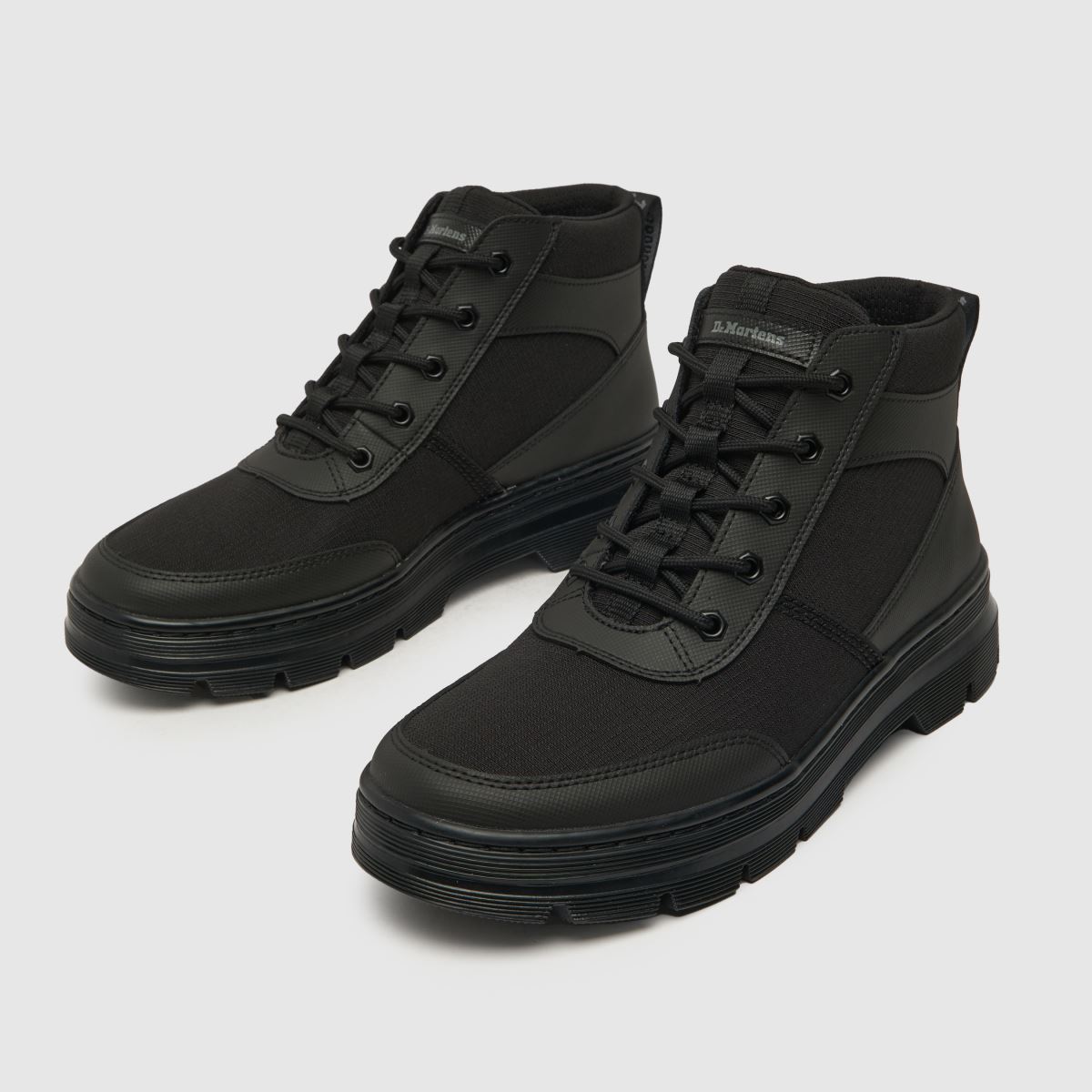 Dr. Martens Bonny Tech csizma fekete színben