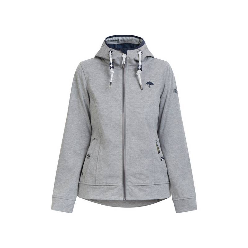 Schmuddelwedda Funktionsjacke Damen