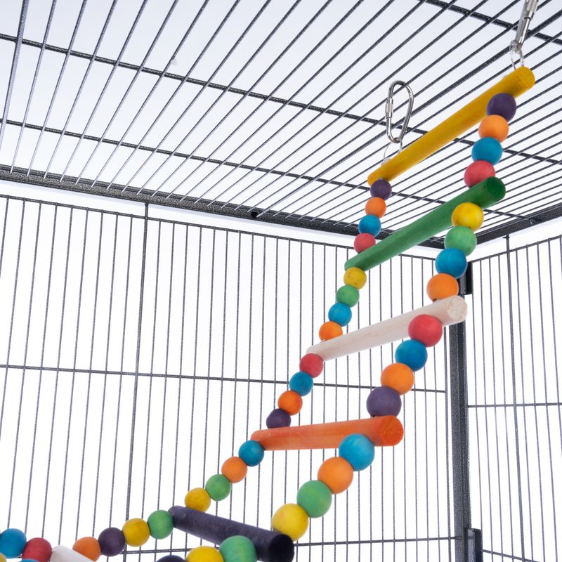 TIAKI Hängebrücke bunt zu TOP-Preisen