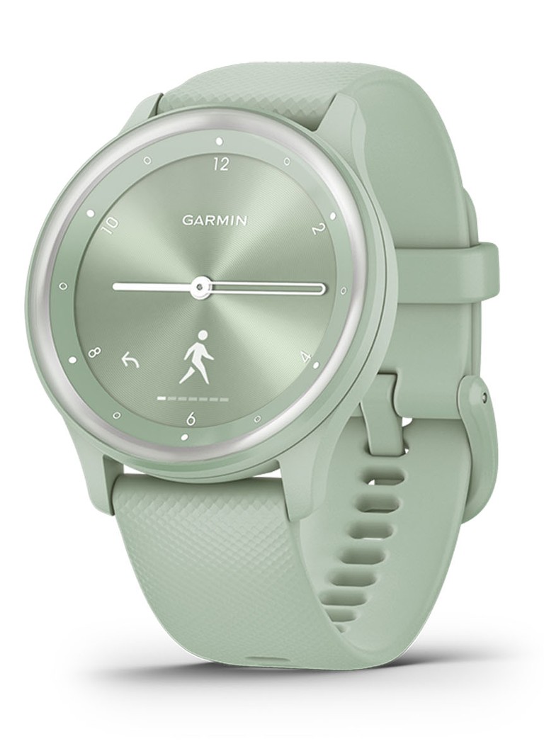Garmin Vivomove Sport hybrid smartwatch 40mm