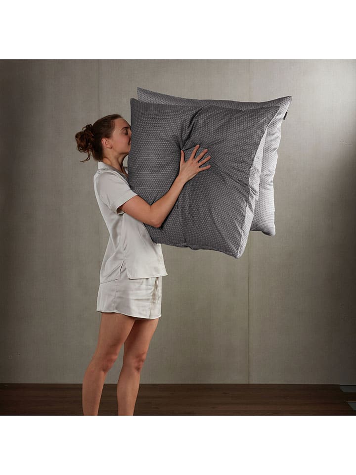 Schiesser Satin-Bettwäsche-Set 