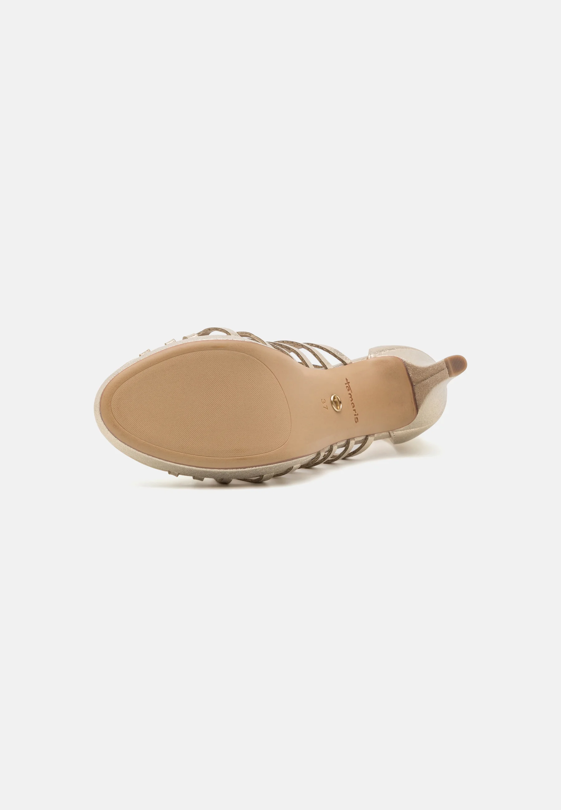 Sandalias de plataforma Tamaris
