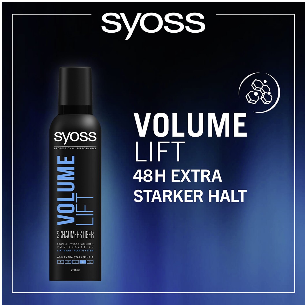 Volume Lift extra stark