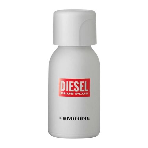 Diesel Plus Plus ženska toaletna voda 75 ml