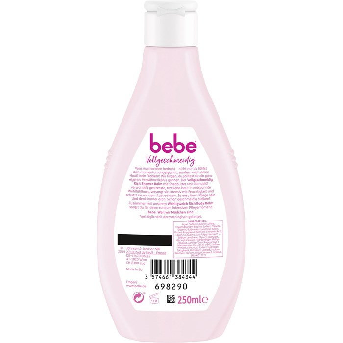 Rich Shower Balm