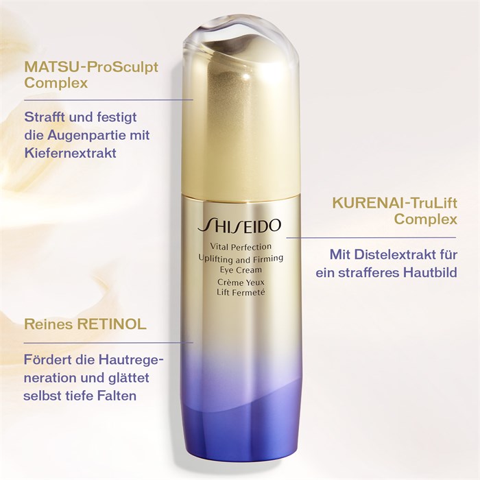 Uplifting and Firming Eye Cream