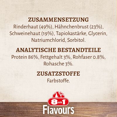 8in1 Triple Flavour Rolls Kaustangen