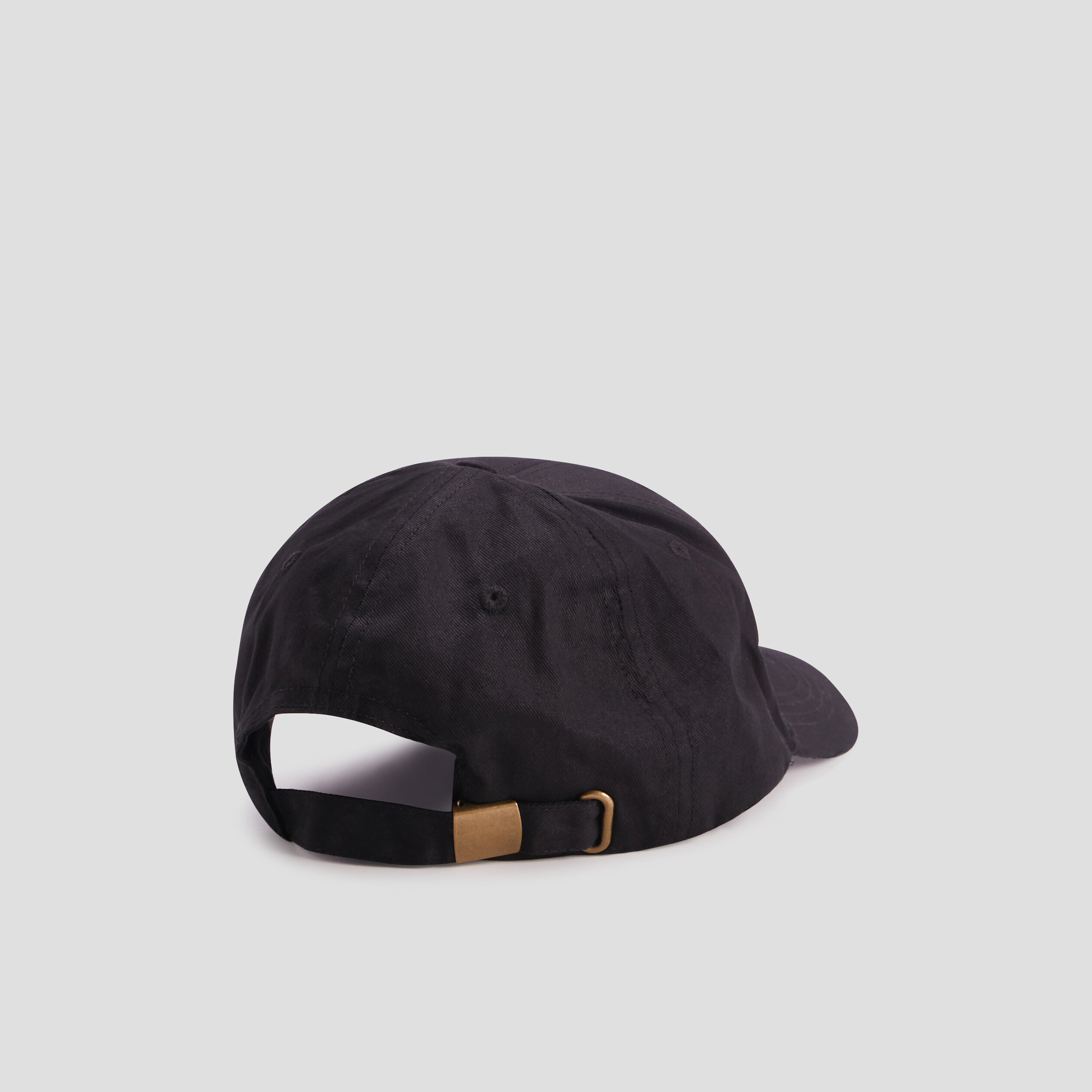 Casquette noir homme | La Halle