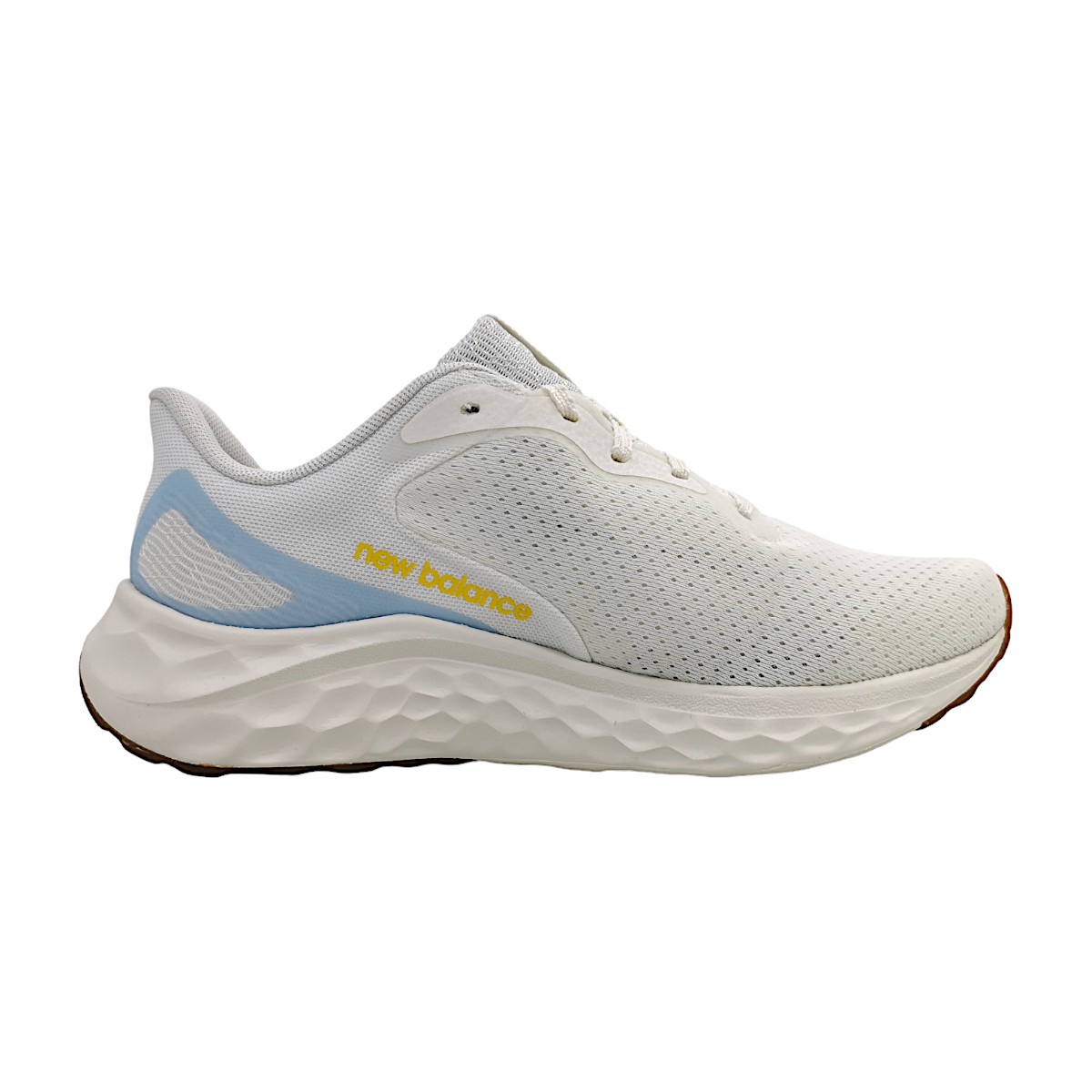 New Balance Running Shoes Womens WARISMC4 Weiß Sea Salt