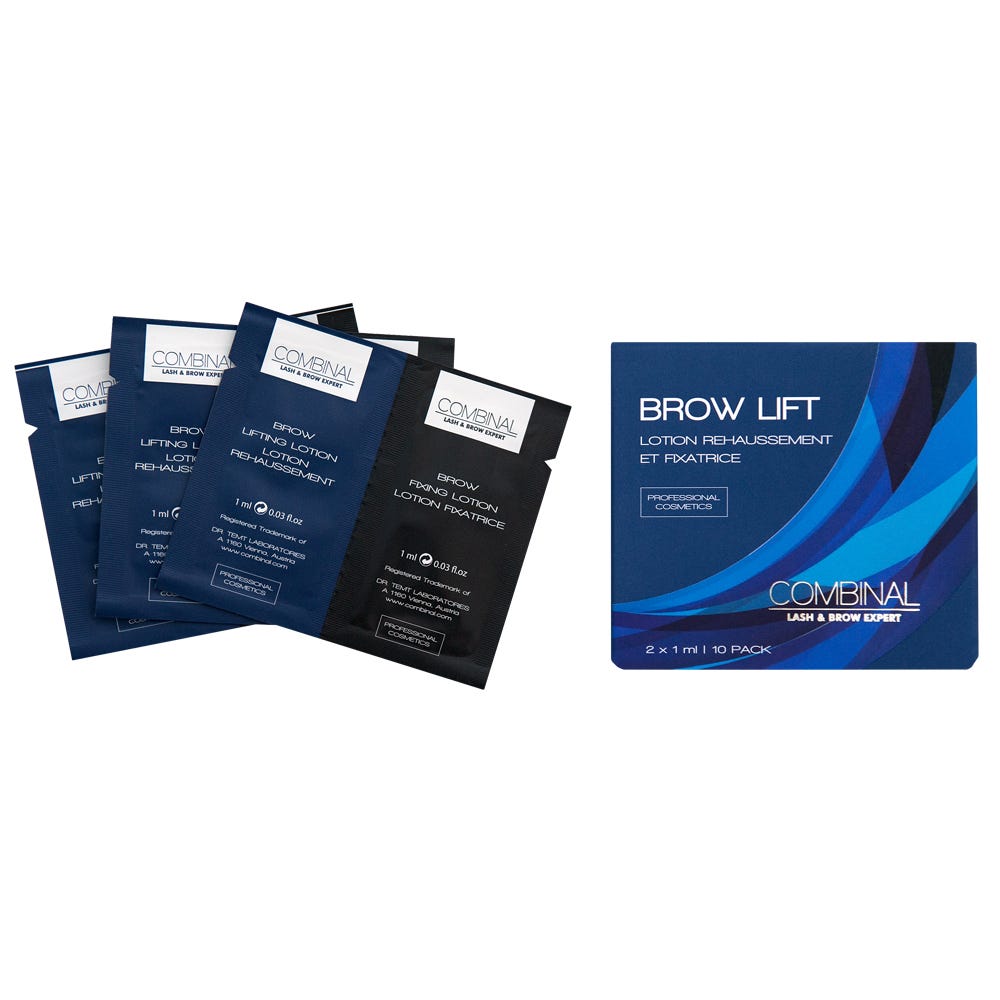 COMBINAL Brow Lifting (Doppelsachets) 10 x 2 x 1 ml