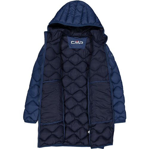 KINDER JACKE KID G COAT FIX HOOD