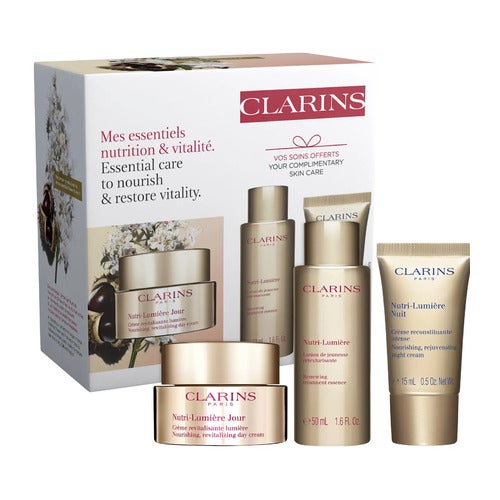 Sada Clarins Nutri Lumière