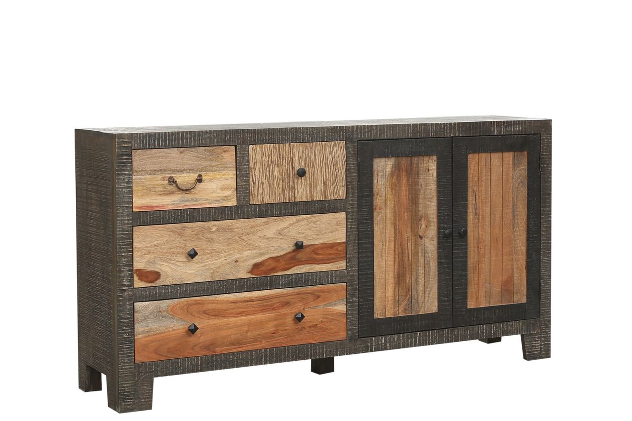 INTERIA Home&Living Sideboard 88cm TARIM
