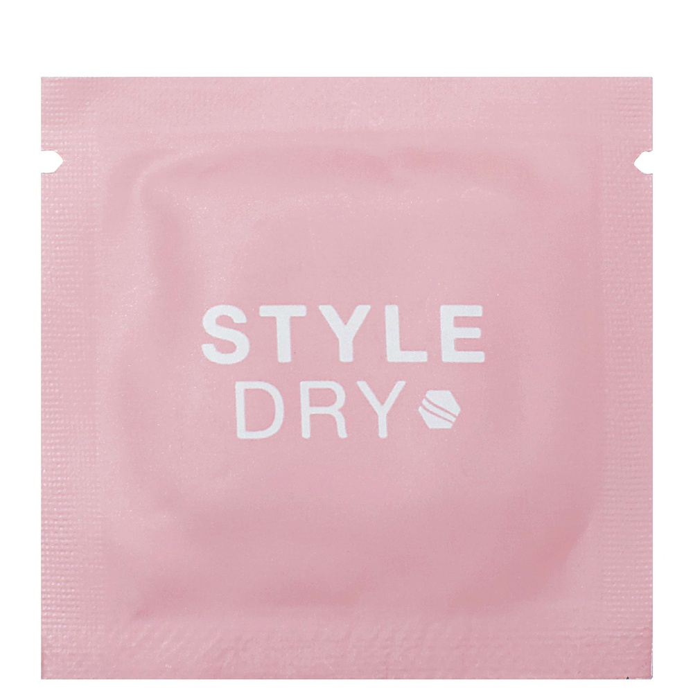 Styledry Blot & Go fragrance free Papier absorbant matifiant