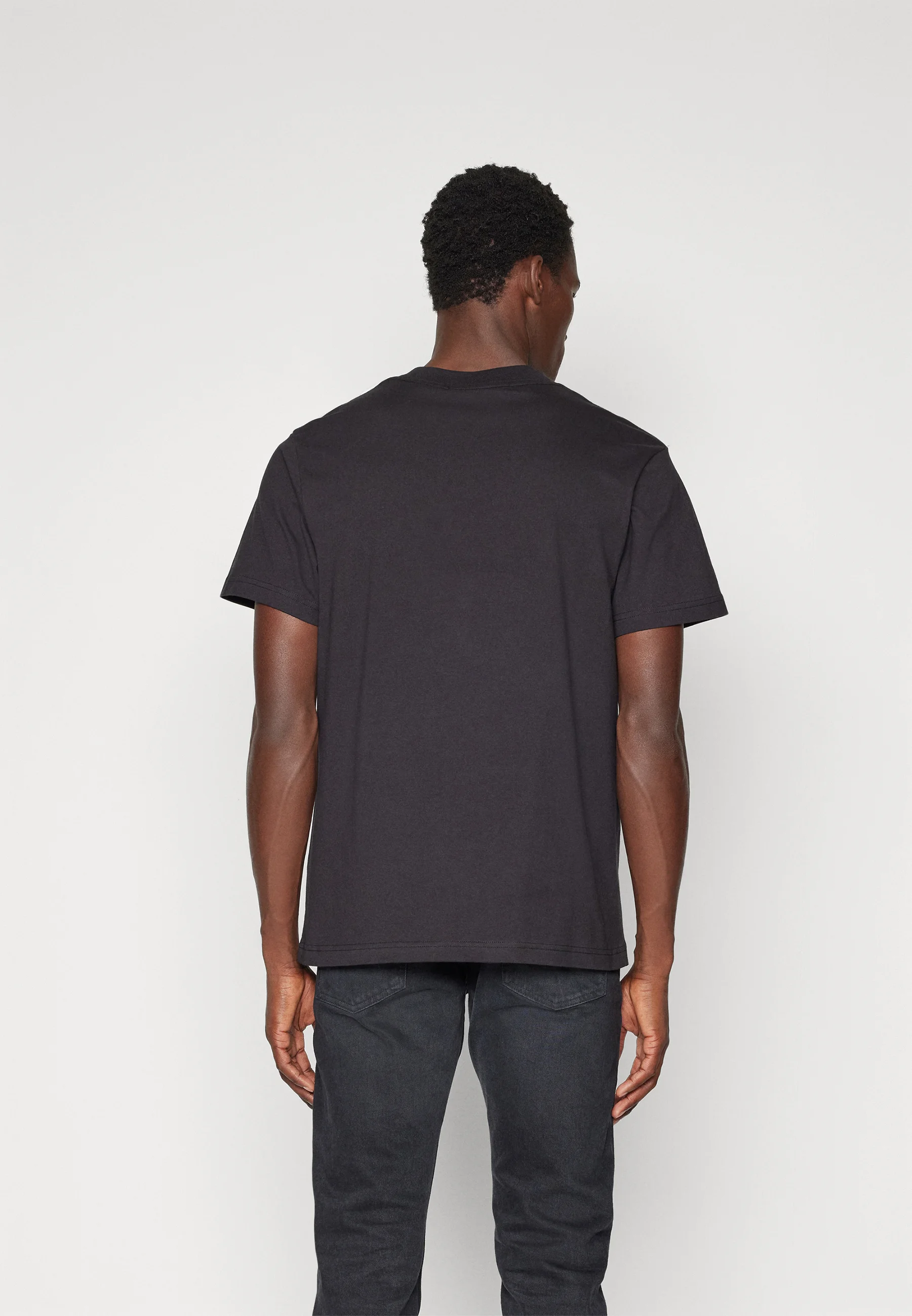Calvin Klein Jeans BLOCKING T-SHIRT - Camiseta con estampado