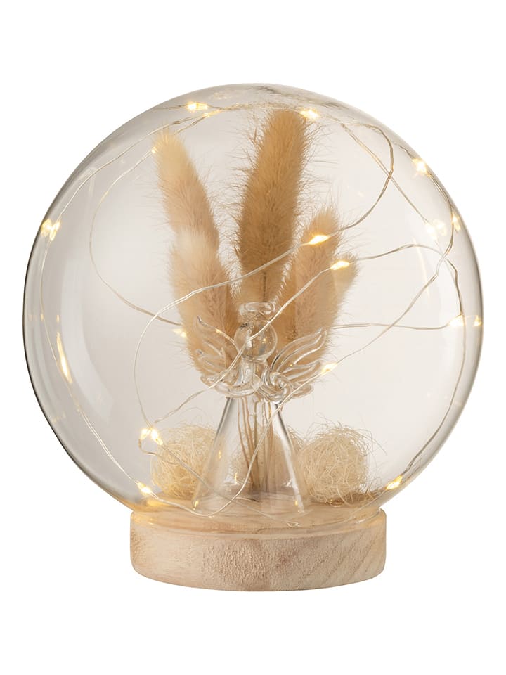 J Line Dekoleuchte in Beige - (H)16 x Ø 15 cm günstig kaufen onesize